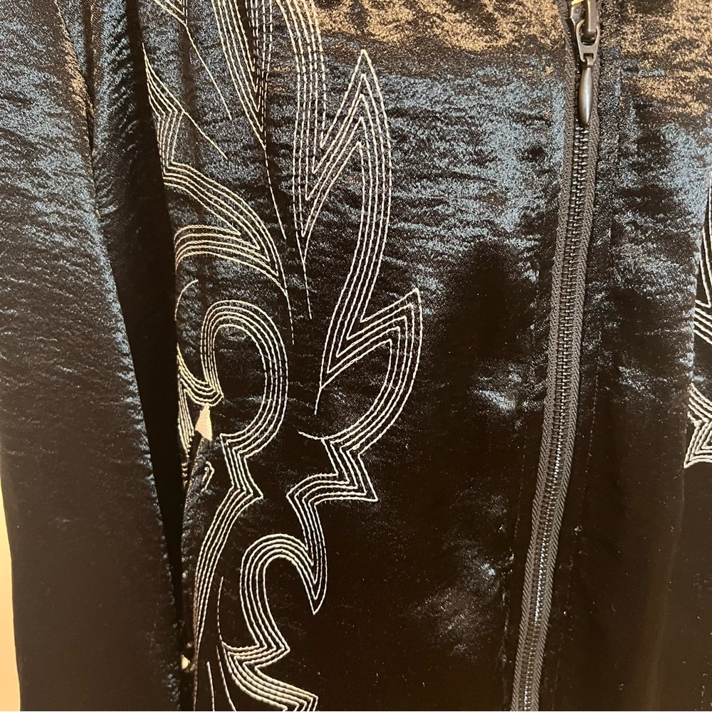 Ariat bomber jacket - Picture 6 of 12